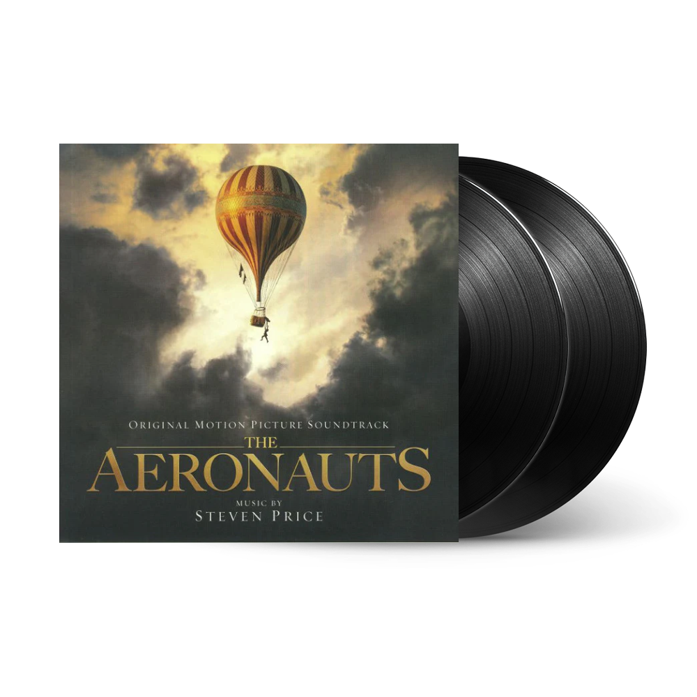 The Aeronauts 2LP