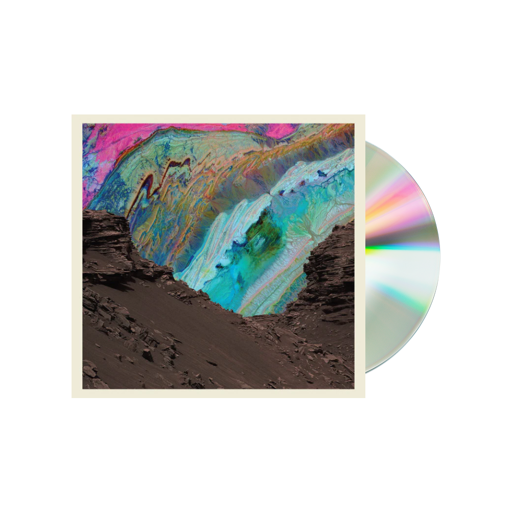 The Alien Coast 1CD