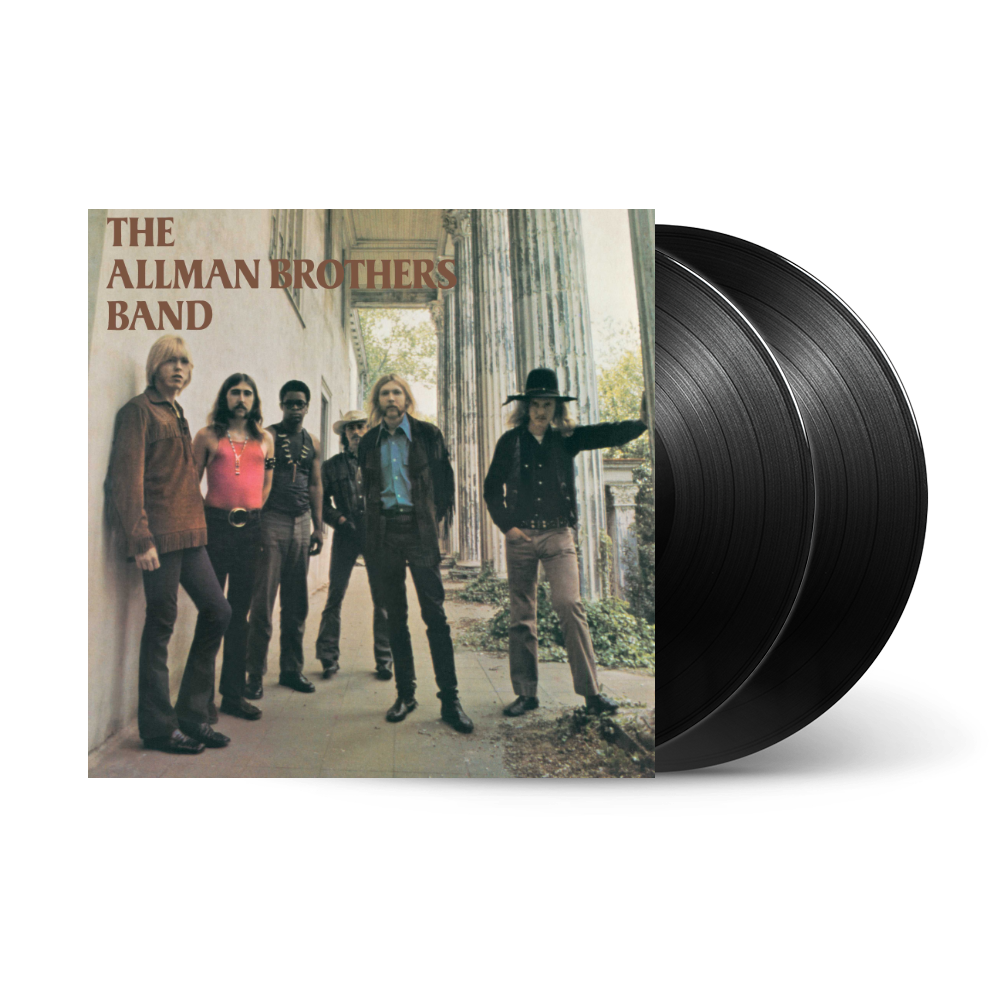 The Allman Brothers Band 2LP