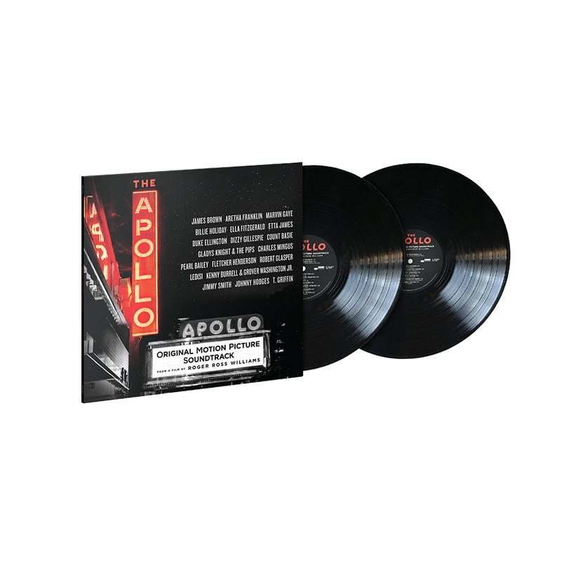 Various Artists - Various Artists - The Apollo Original Motion Picture ...