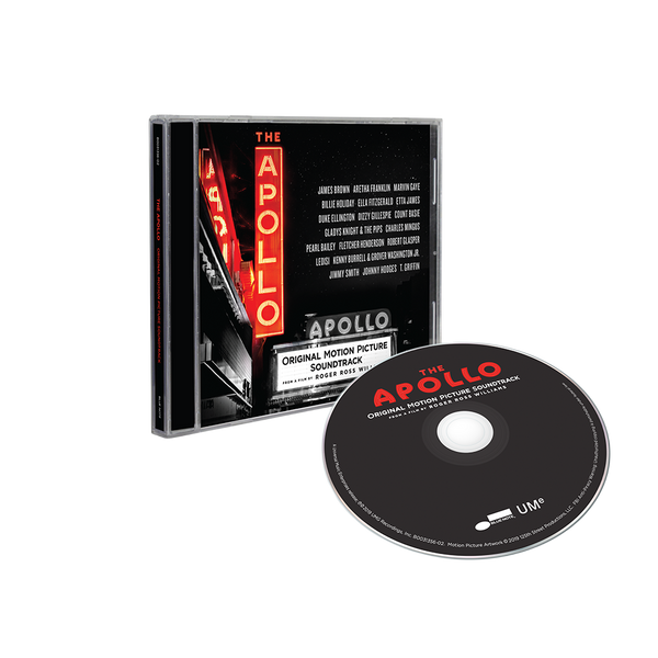 Various Artists - Various Artists - The Apollo Original Motion Picture ...