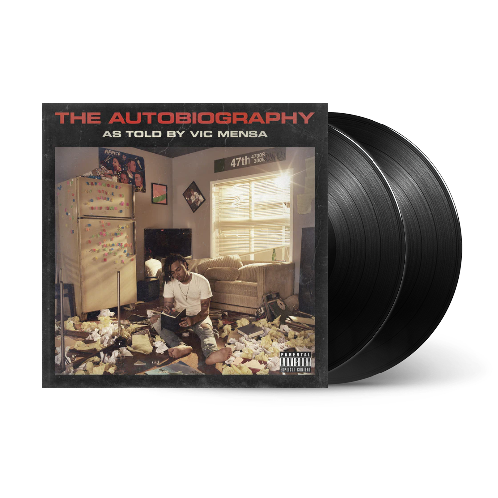 The Autobiography 2LP