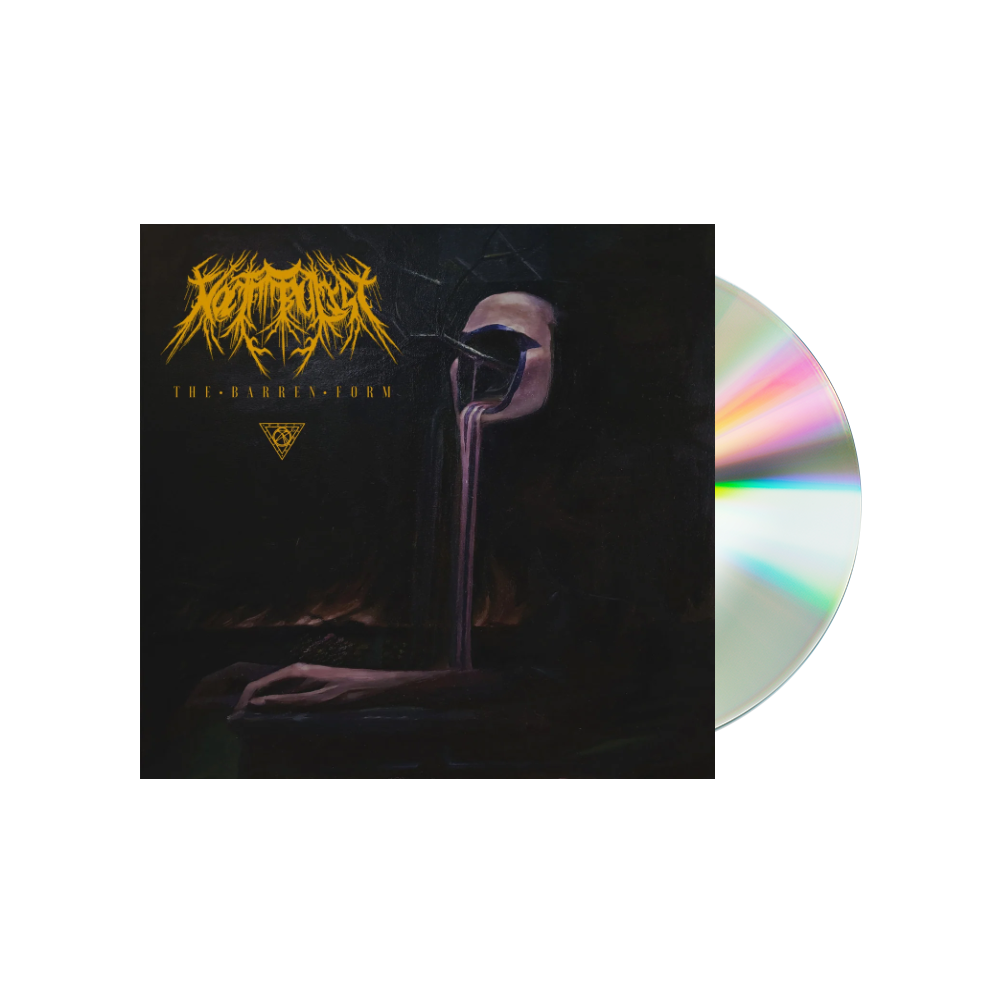 The Barren Form 1CD