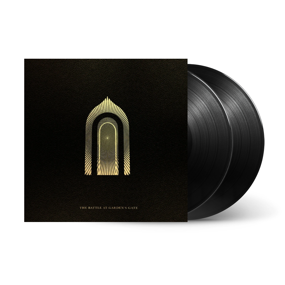 The Battle at Garden's Gate 2LP