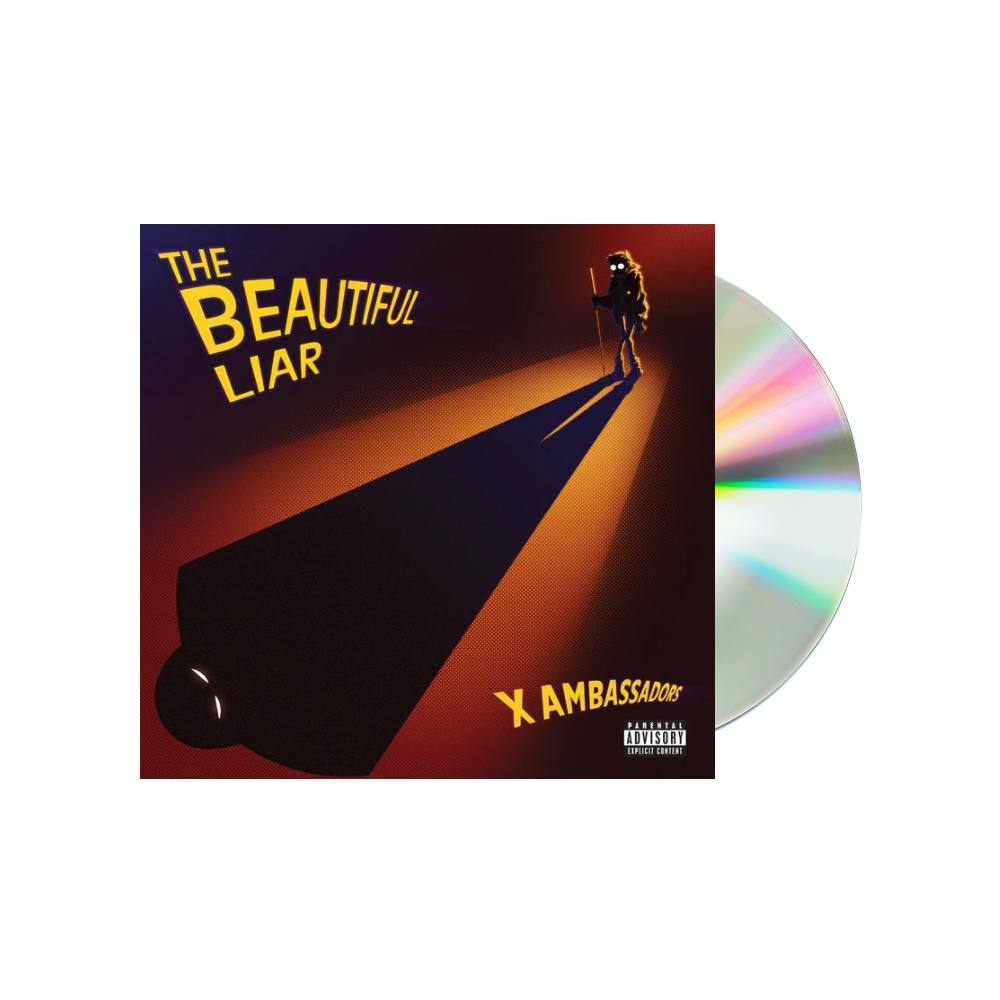 The Beautiful Liar 1CD