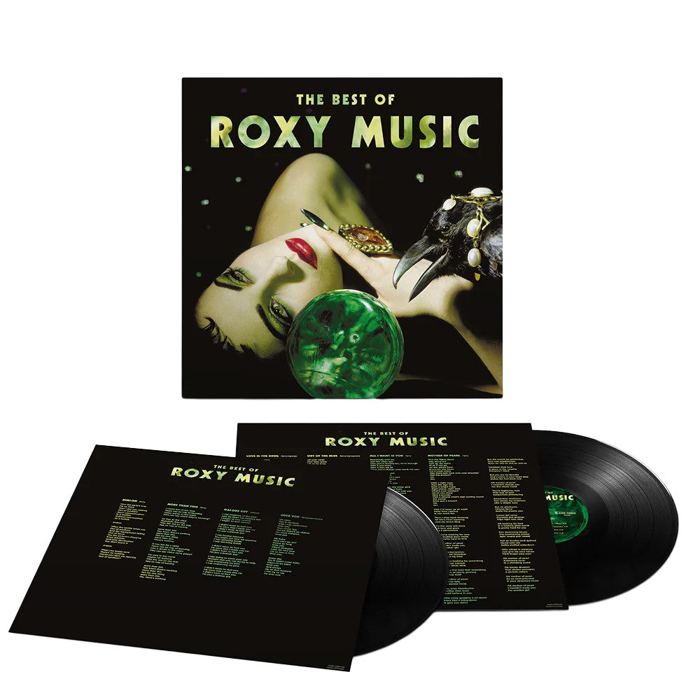 The Best Of 2LP Roxy