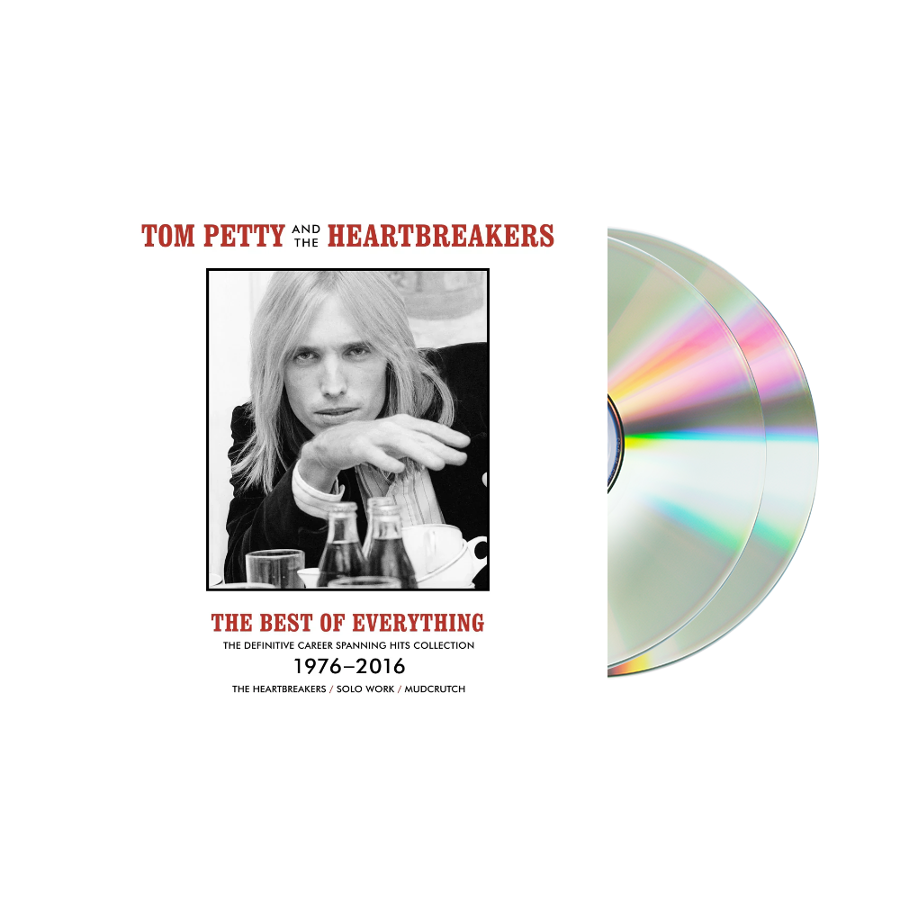 The Best Of Everything: The Definitive Career Spanning Hits Collection 2CD