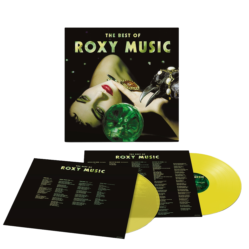 The Best Of (Limited Edition Yellow) 2LP