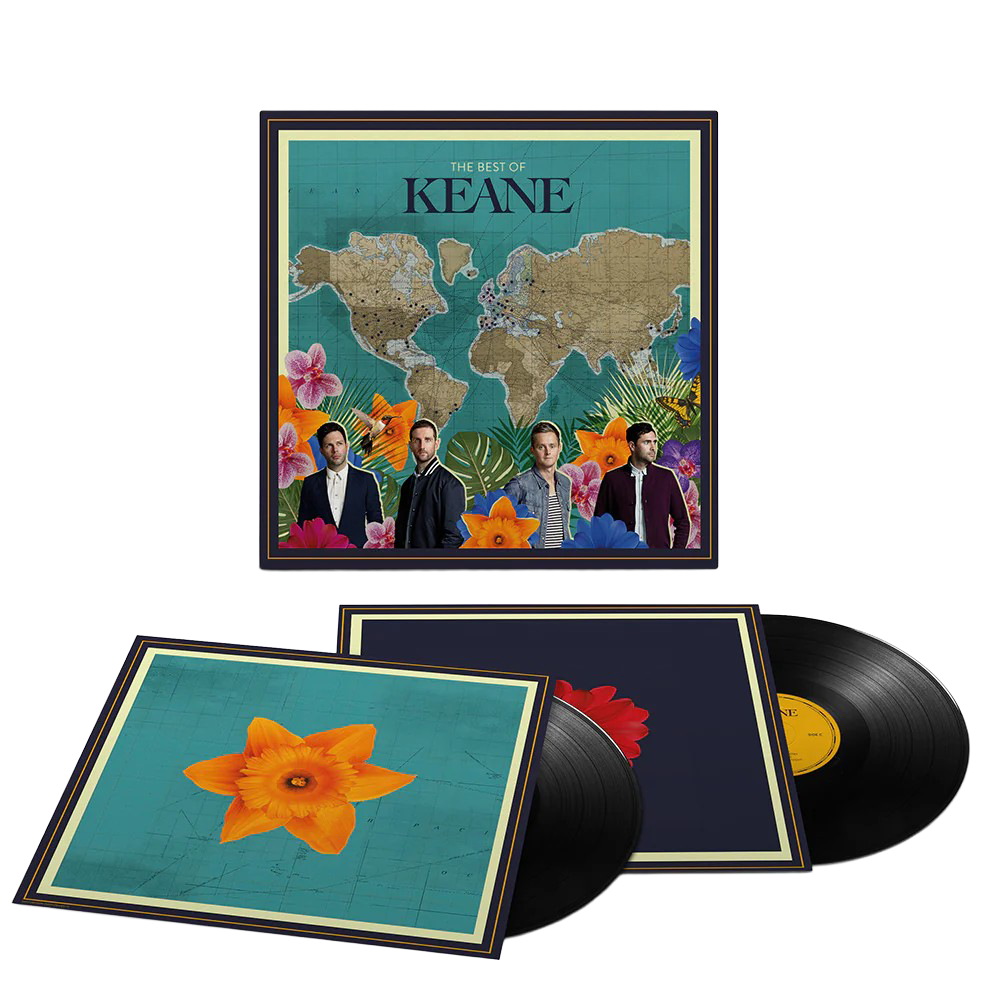 The Best of Keane 2LP