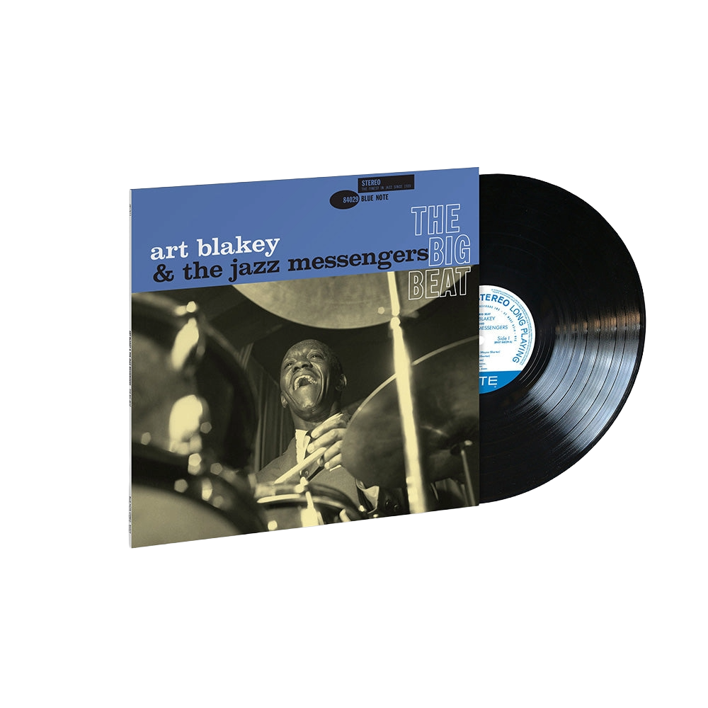 The Big Beat (Blue Note Classic Vinyl Series) LP
