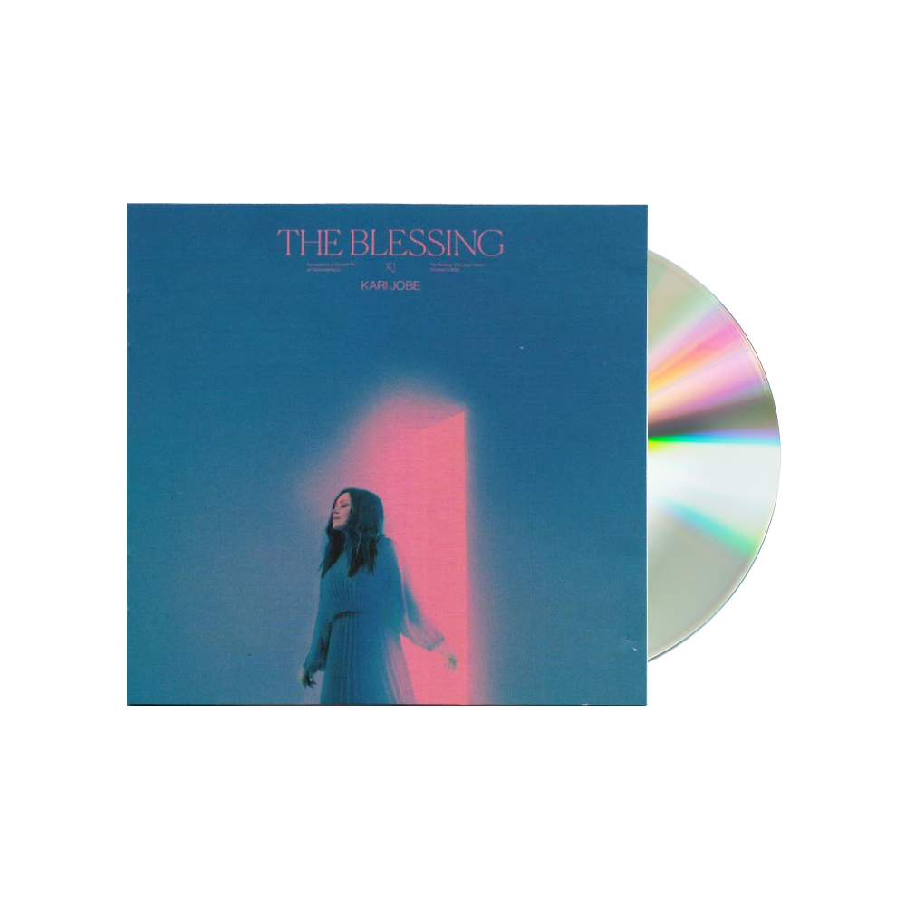 The Blessing 1CD