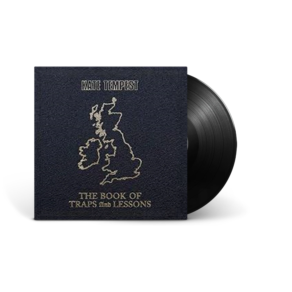 The Book Of Traps And Lessons 1LP