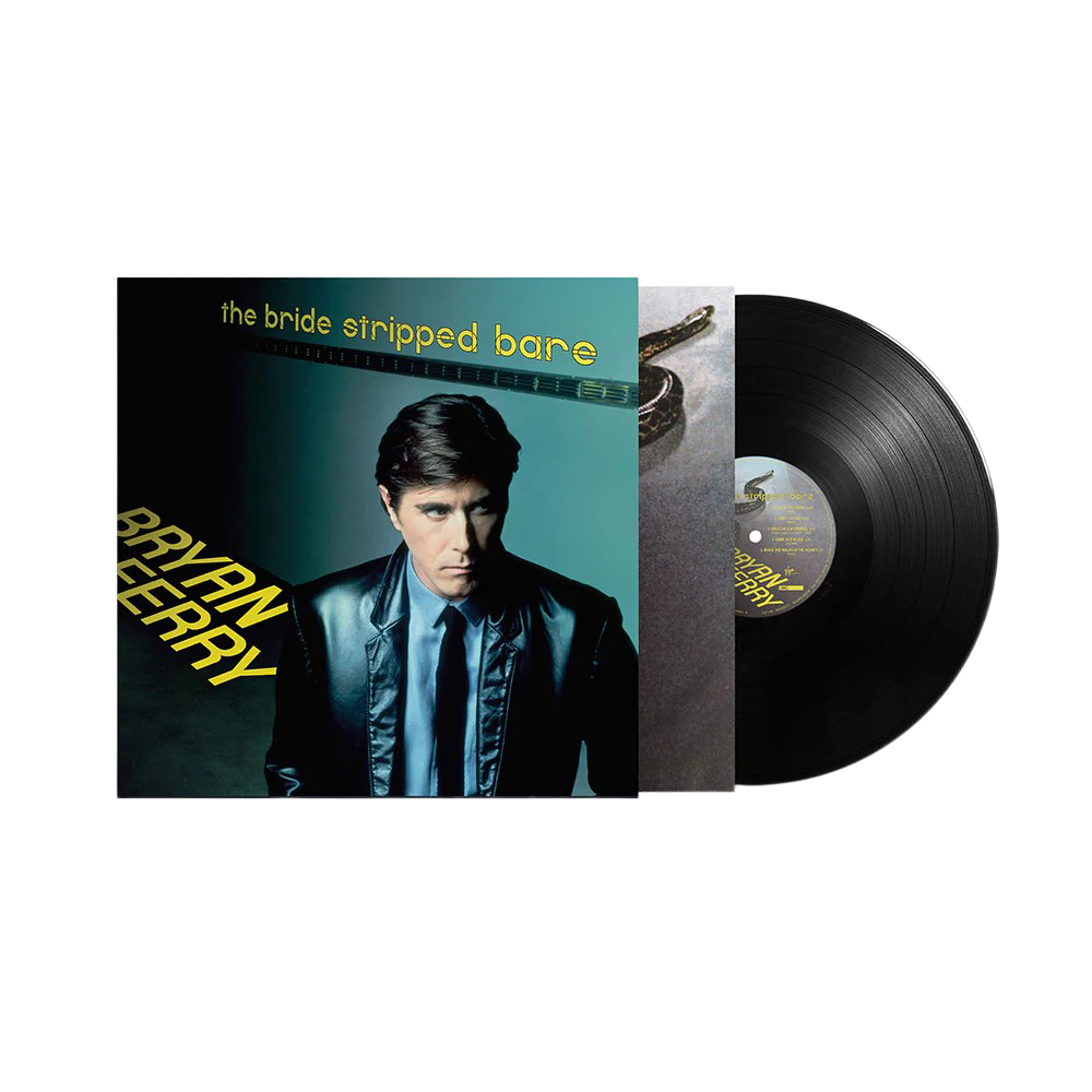 The Bride Stripped Bare 1LP