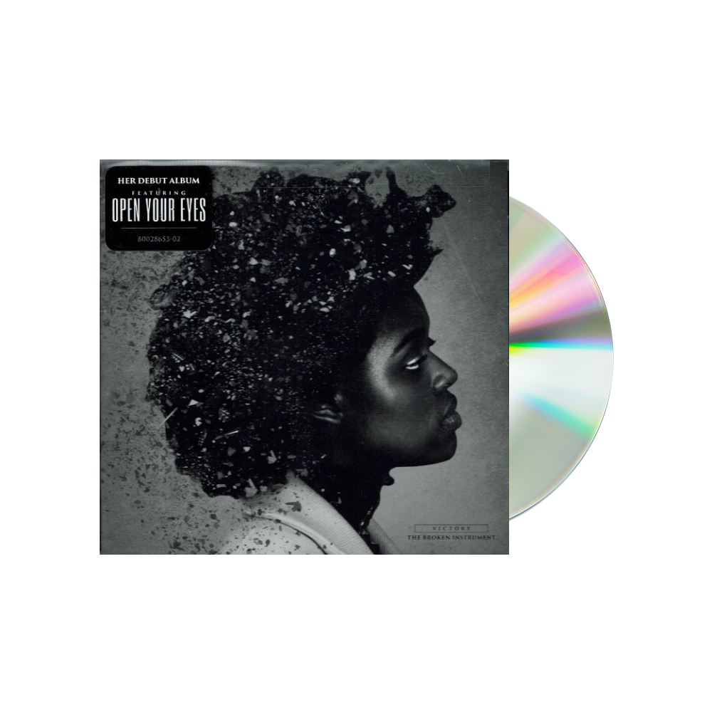 The Broken Instrument 1CD