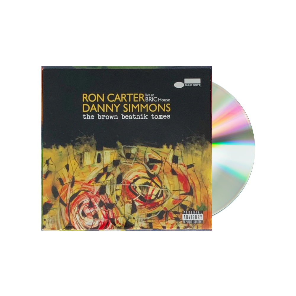 The Brown Beatnik Tomes 1CD