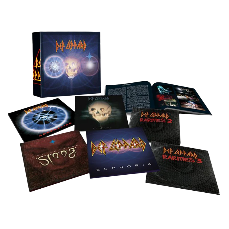 The CD Box Set: Volume Two