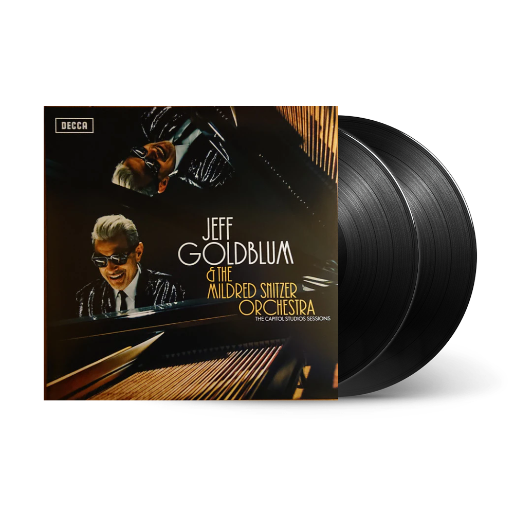 The Capitol Studios Sessions 2LP