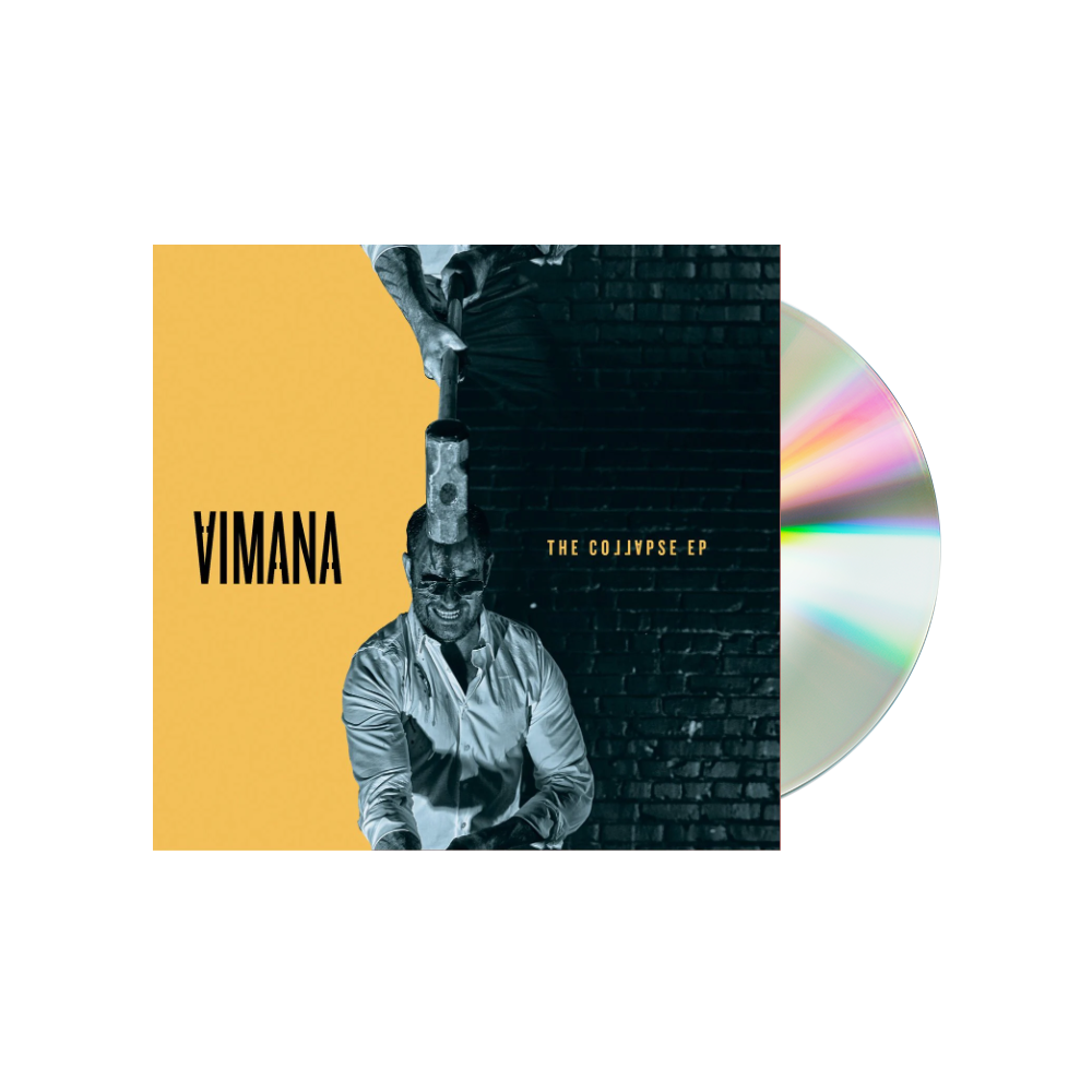 The Collapse 1CD Viamana