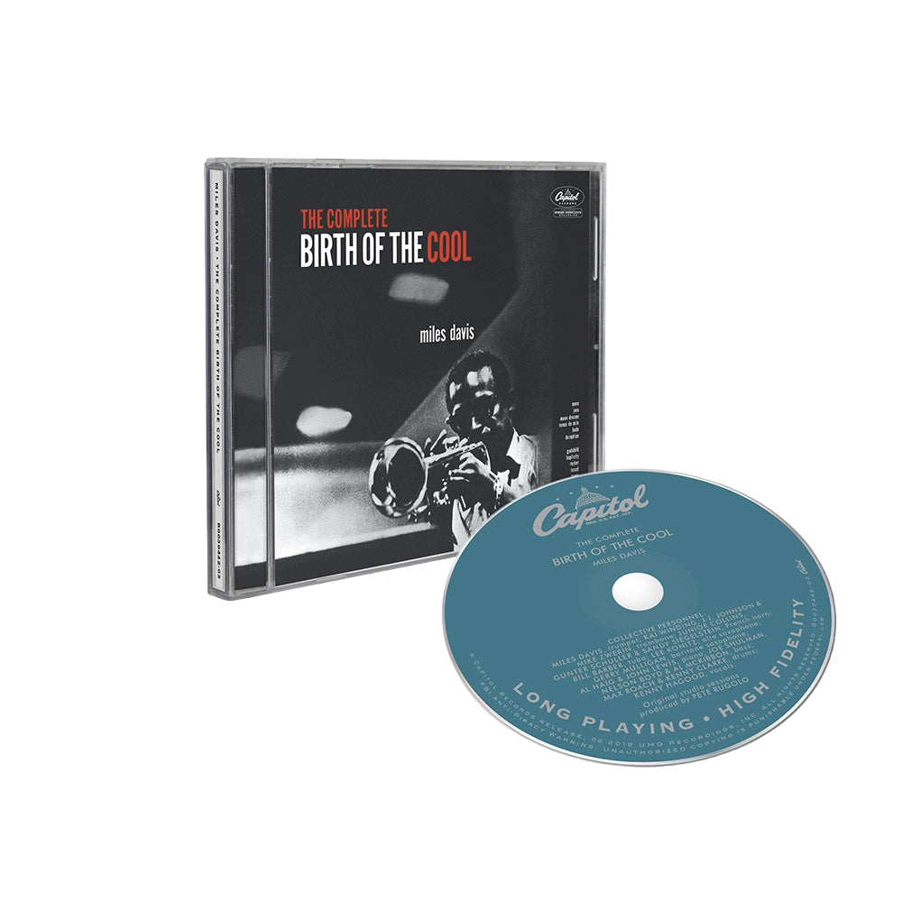The Complete Birth of the Cool CD