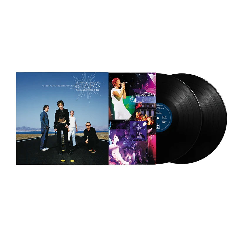 Stars: The Best of 1992-2002 2LP