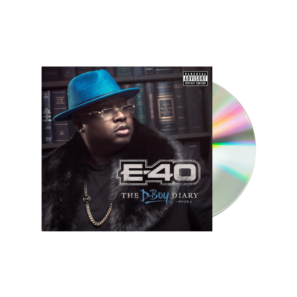 The D-Boy Diary: Book 2 1CD