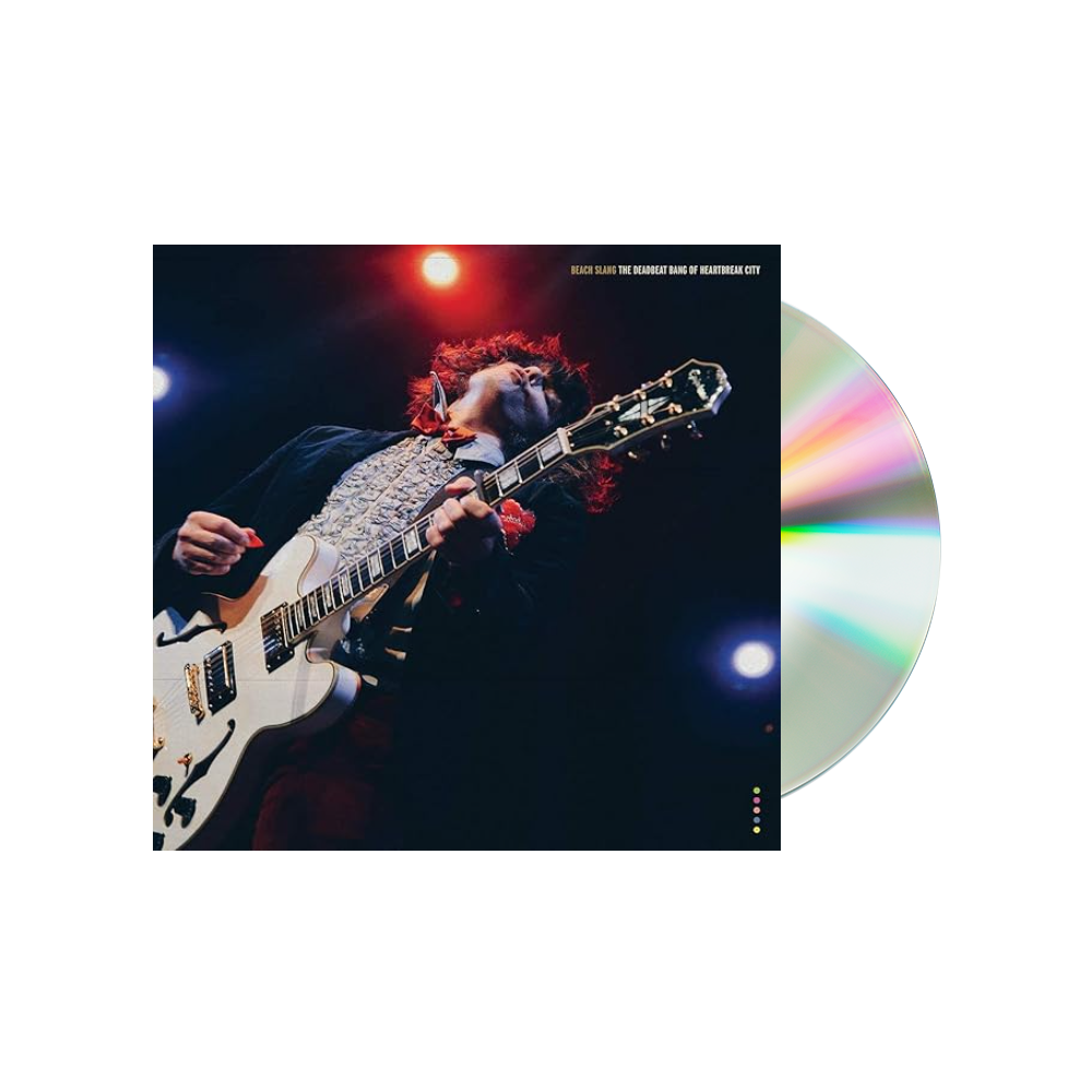 The Deadbeat Bang Of Heartbreak City 1CD