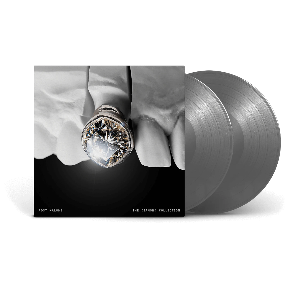 The Diamond Collection (Metallic Silver) 2LP