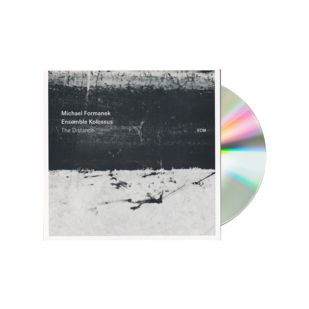 The Distance 1CD