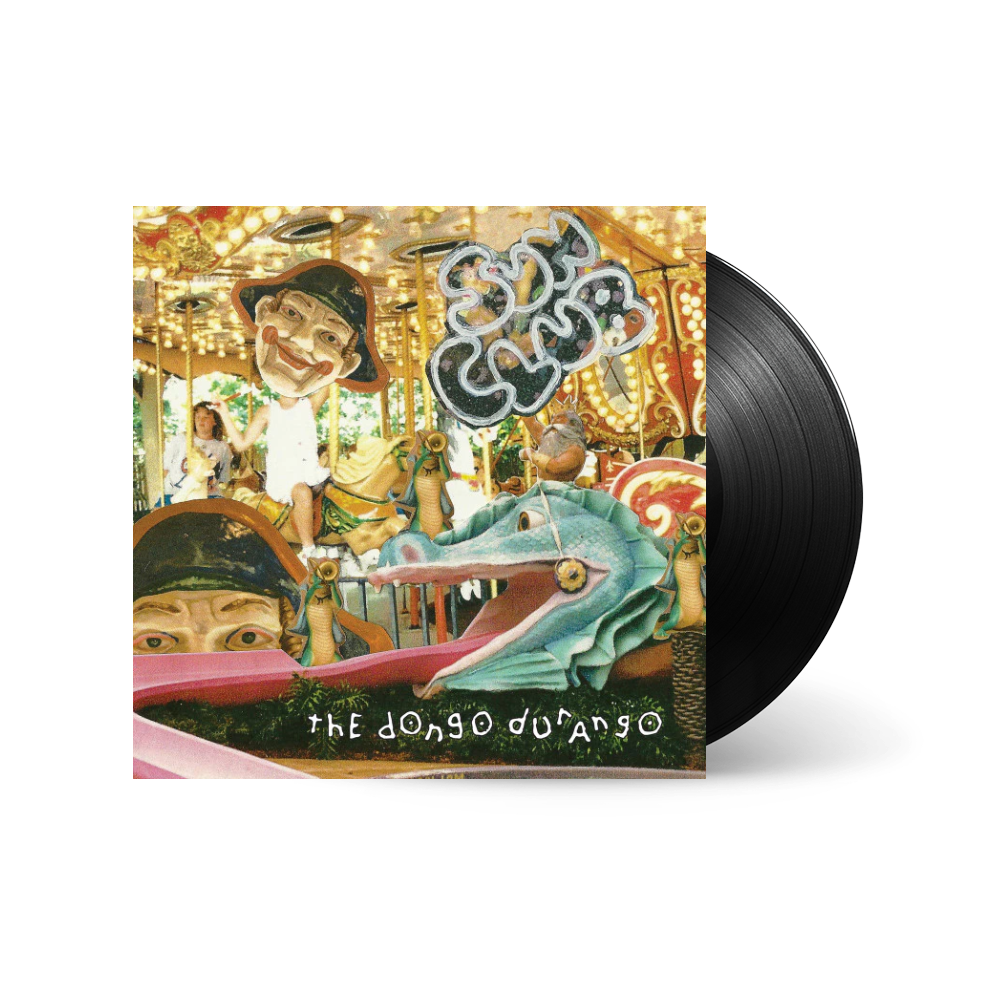 The Dongo Durango 1LP