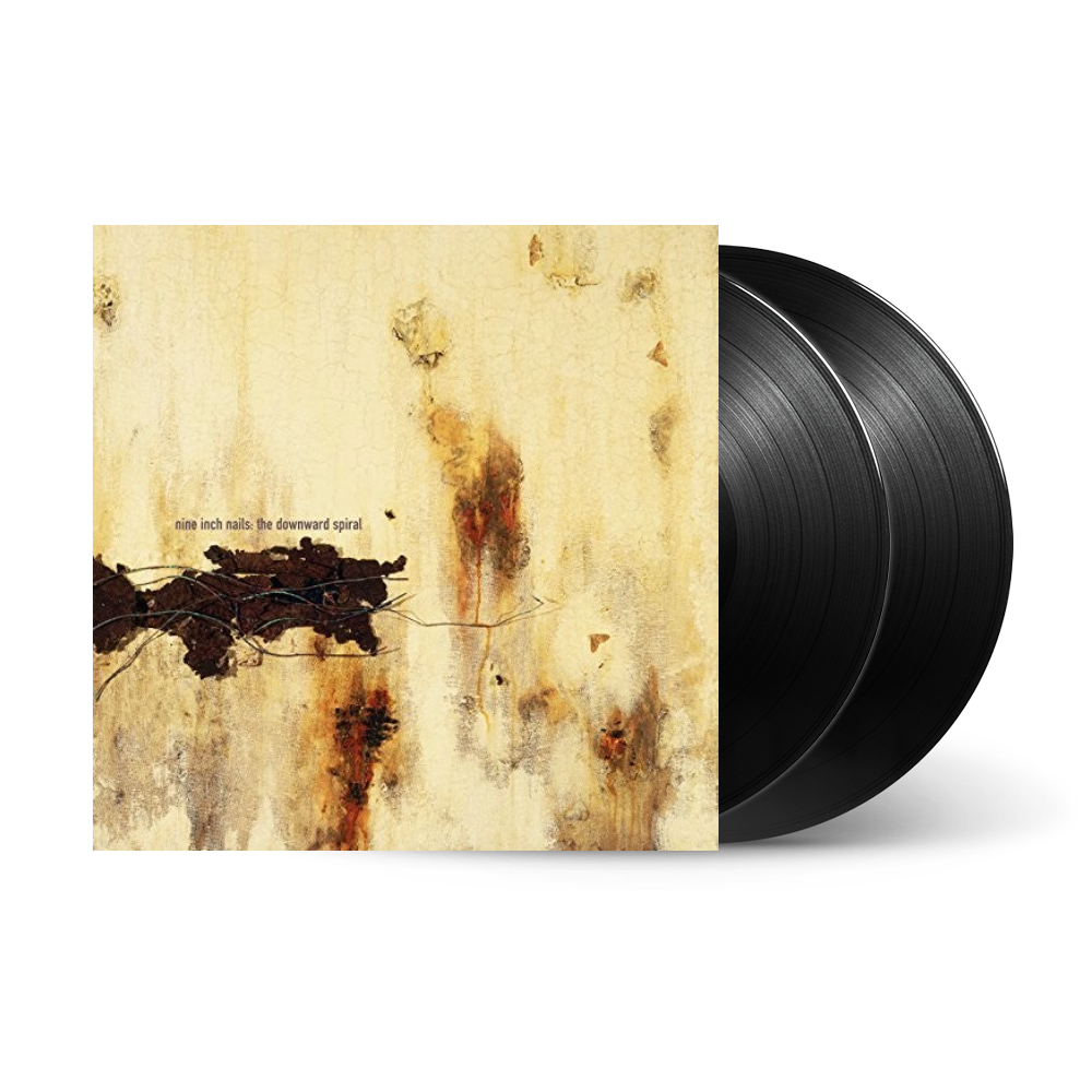 The Downward Spiral 2LP