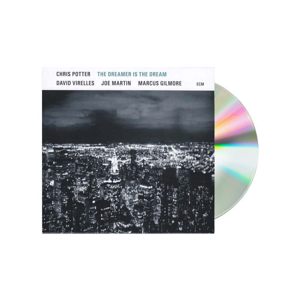 The Dreamer Is The Dream 1CD