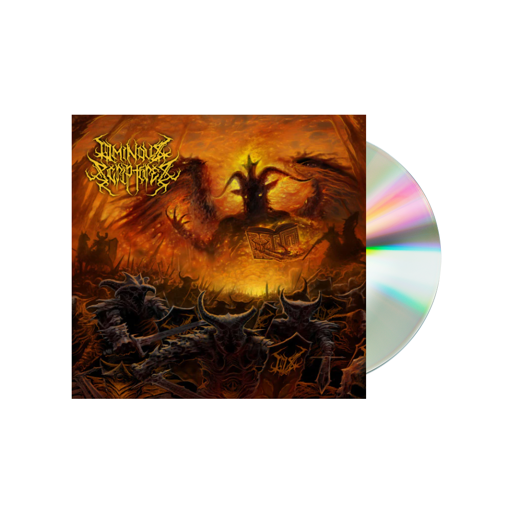 The Fall of the Celestial Throne 1CD