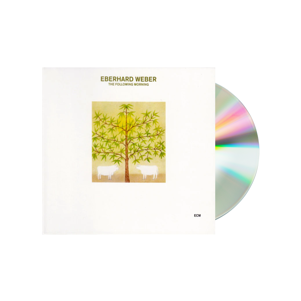 The Following Morning 1CD
