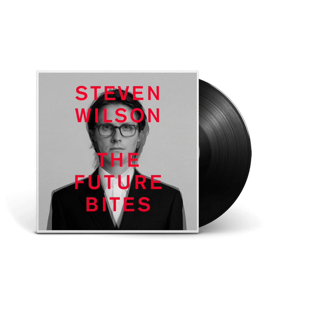 The Future Bites 1LP