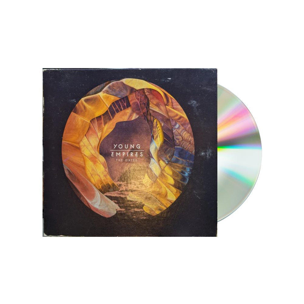 The Gates 1CD