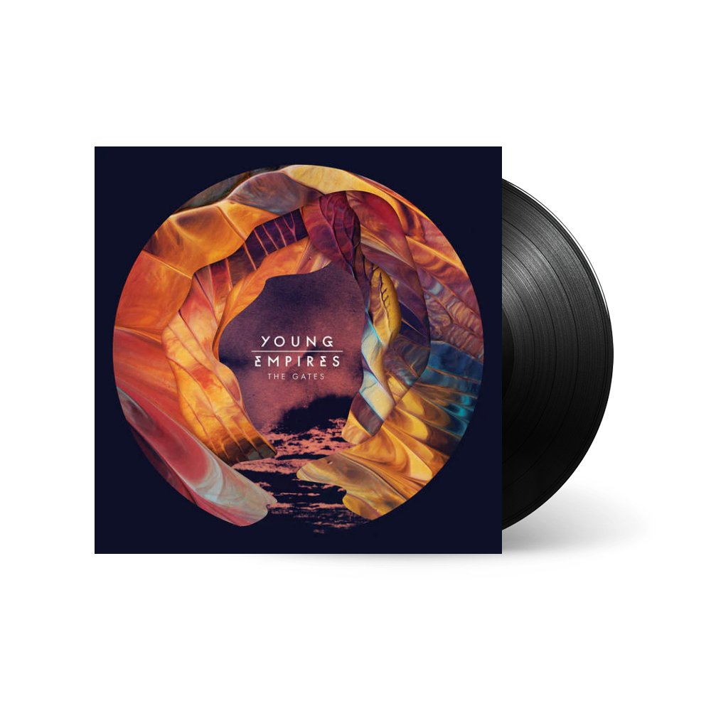The Gates 1LP
