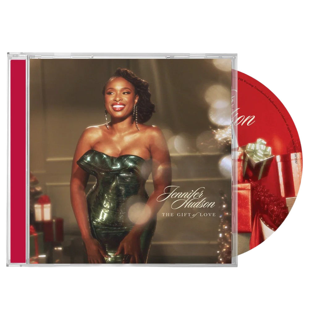 The Gift Of Love CD