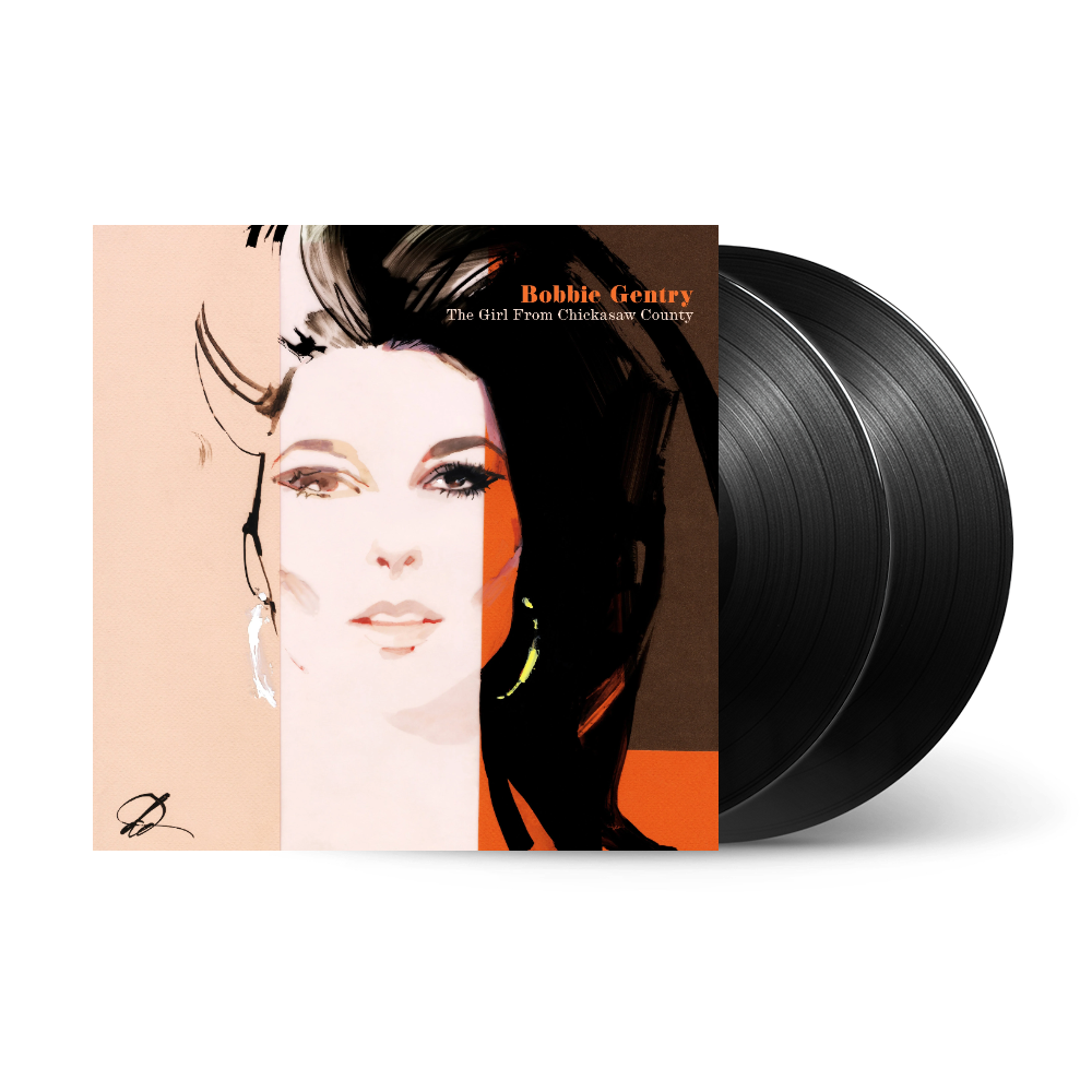 The Girl From Chickasaw County [Highlights] 2LP