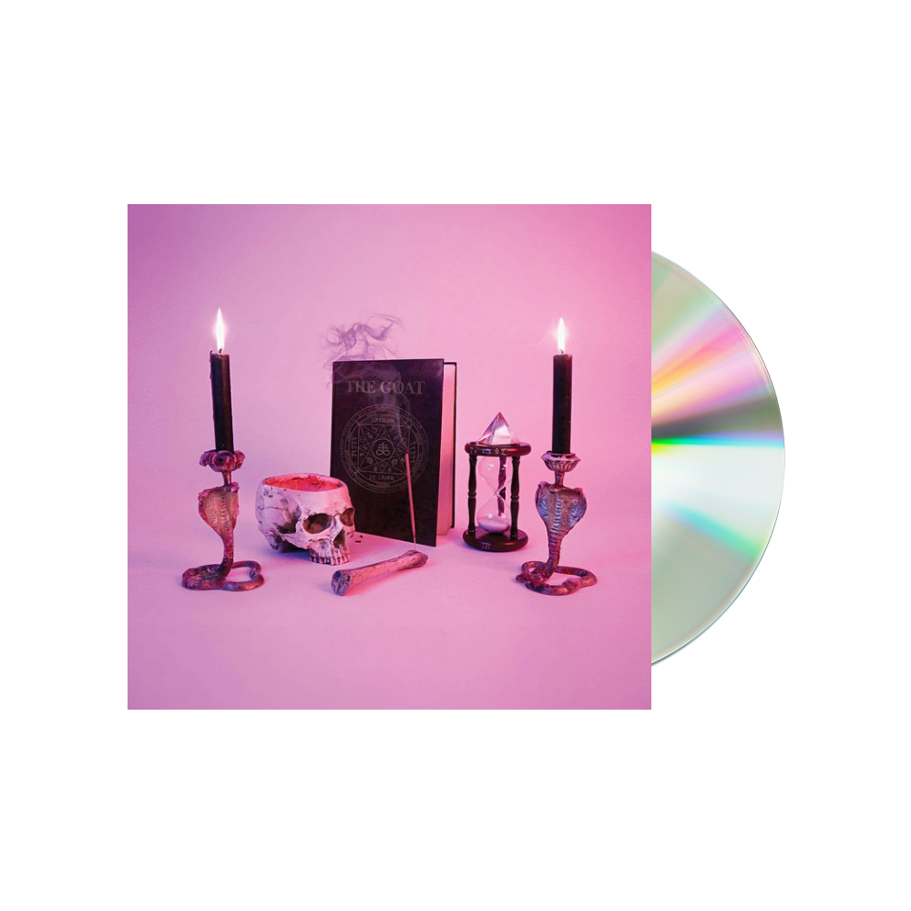 The Goat 1CD