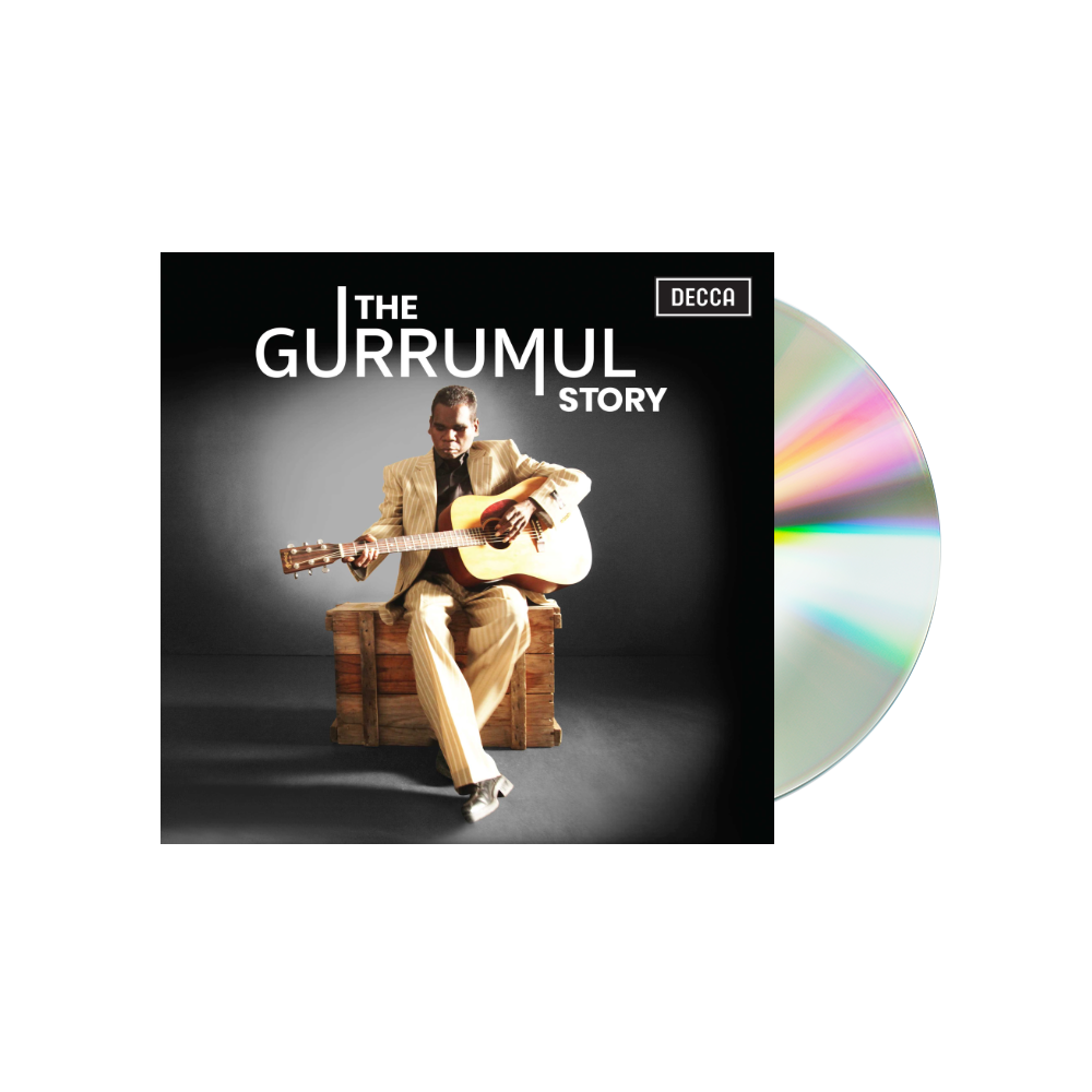 The Gurrumul Story 1CD