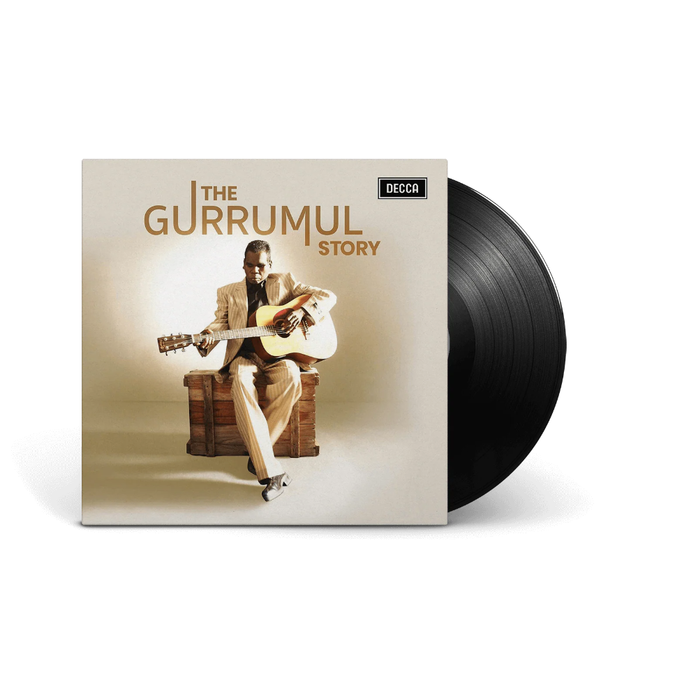 The Gurrumul Story 1LP
