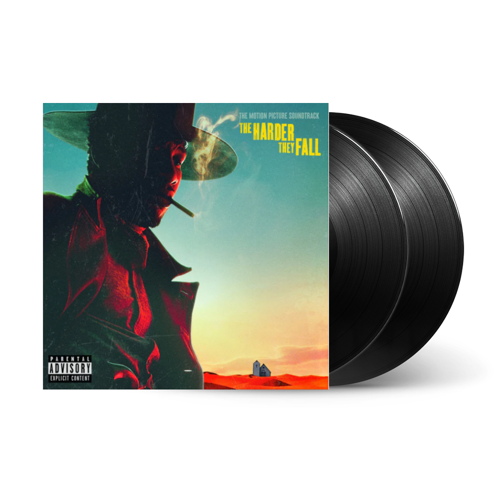 The Harder They Fall 2LP