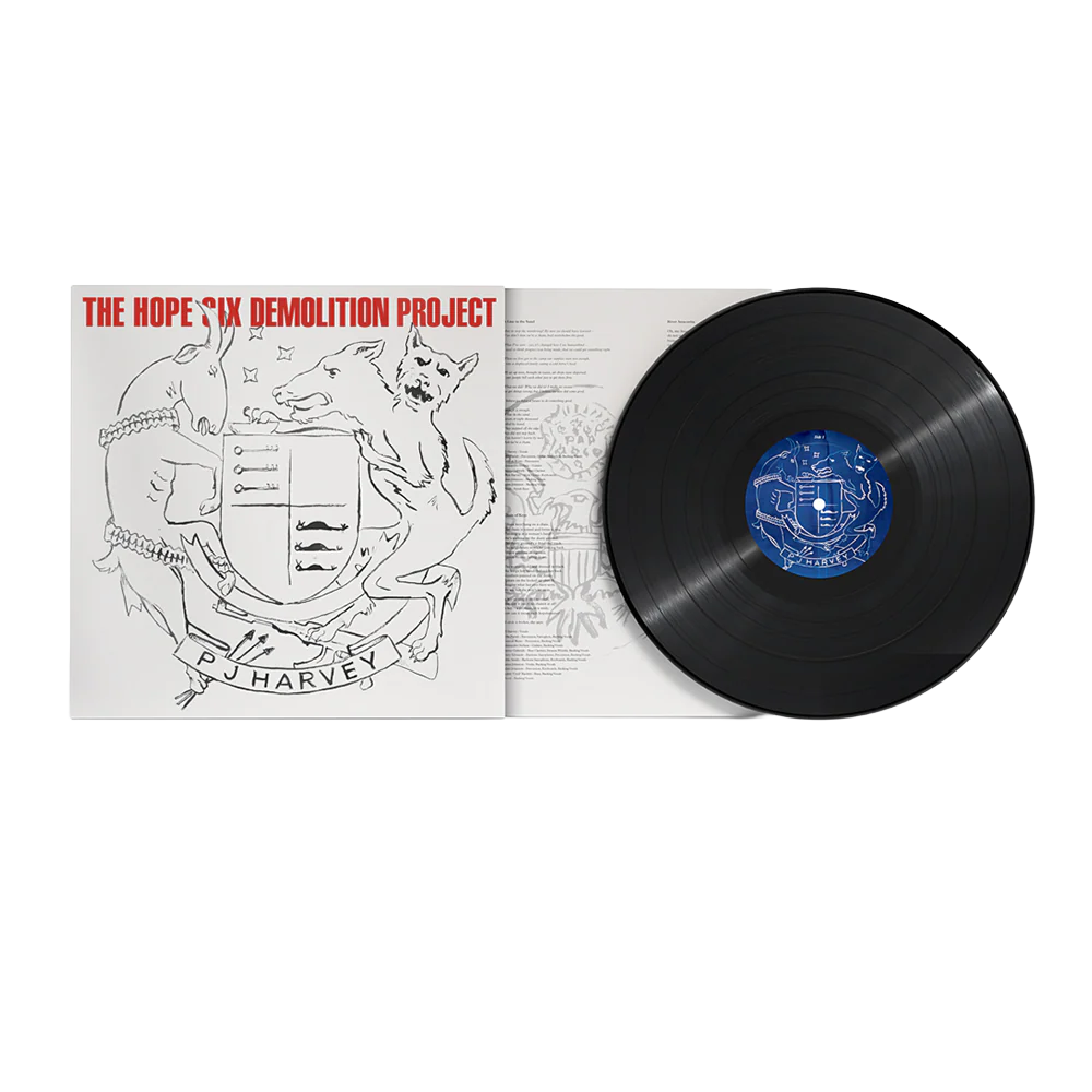 The Hope Six Demolition Project LP