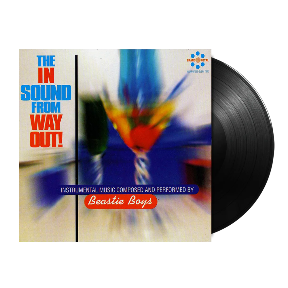 The In Sound From Way Out! 1LP
