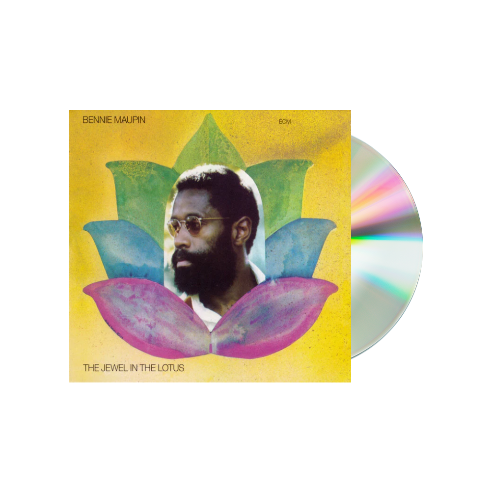 Bennie Maupin - The Jewel In The Lotus 1CD - uDiscover Music Bennie Maupin - The Jewel In The Lotus 1CD - uDiscover Music