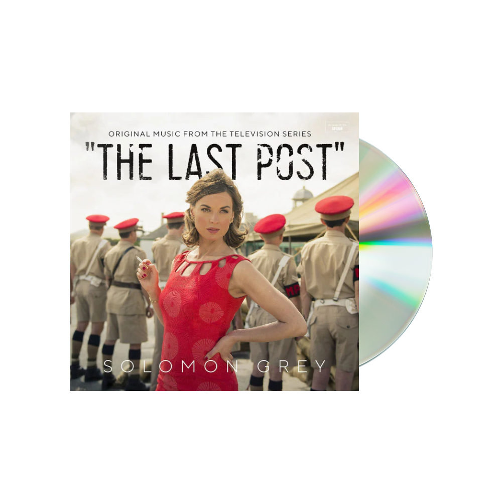 The Last Post 1CD