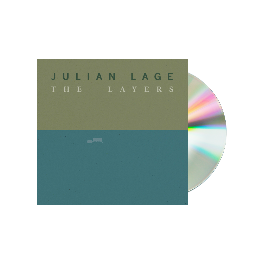 The Layers 1CD