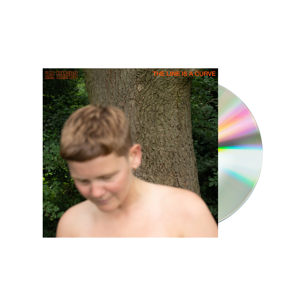 The Line Is A Curve 1CD