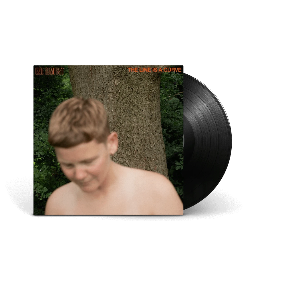 The Line Is A Curve 1LP