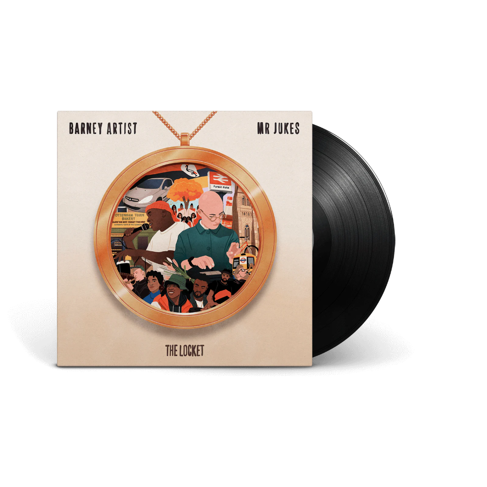 The Locket 1LP2